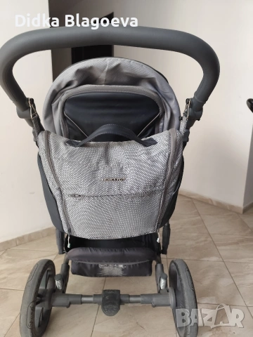 бебешка количка , снимка 13 - Детски колички - 53861064