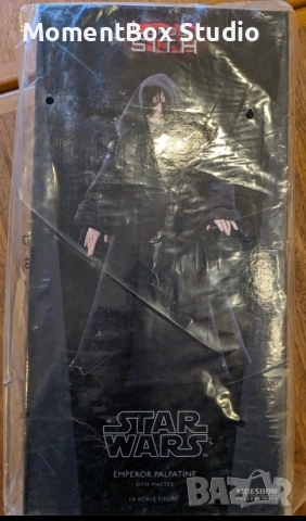 Sideshow Star Wars Emperor 1/6 фигура