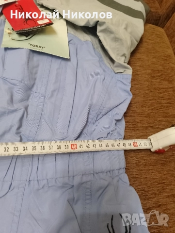 Яке за ски Spyder ново, снимка 3 - Зимни спортове - 52129373