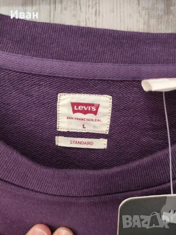 Levi's Блуза Levi's, снимка 4 - Блузи - 56260337