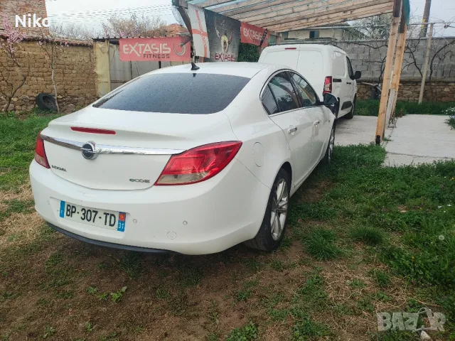 много запазна Opel Insignia 