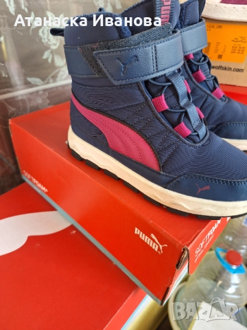 Детски ботуши, снимка 2 - Детски боти и ботуши - 51702092