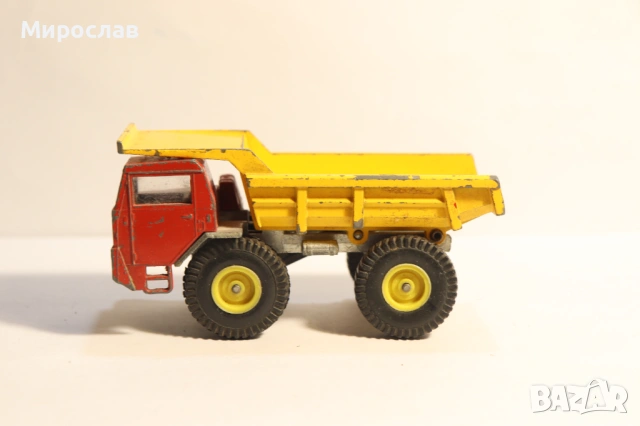 1/55 ? SIKU FAUN САМОСВАЛ КАМИОН ИГРАЧКА КОЛИЧКА МОДЕЛ