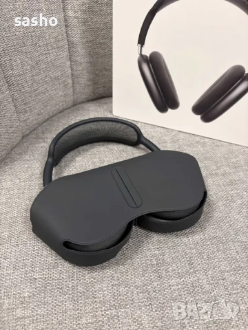 Оригинални слушалки Apple AirPods Max, снимка 3 - Слушалки и портативни колонки - 53611413