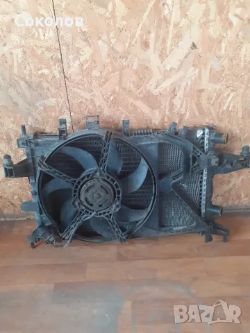 части за опел корса 1.2  2005 год., снимка 2 - Части - 48505378