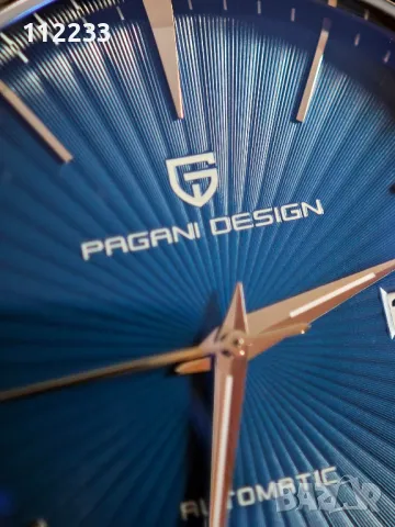 Pagani Design Automatic., снимка 3 - Мъжки - 49312491