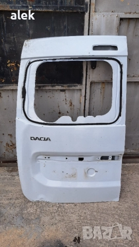 задна врата доккер пътническа 150 лв 