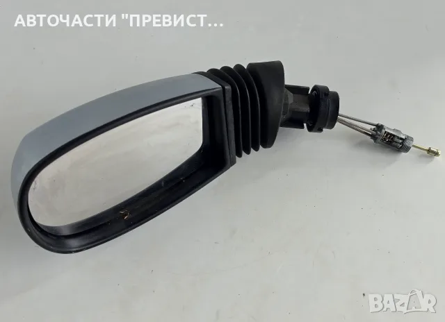 Ляво Механично Огледало Фиат Путно Fiat Punto Mk2 1999-2005г
