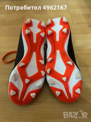 Детски бутонки Adidas Predator, снимка 3 - Футбол - 56251768