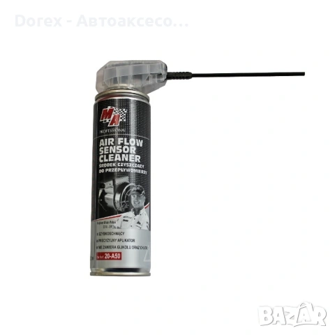 Спрей за почистване на дебитомер