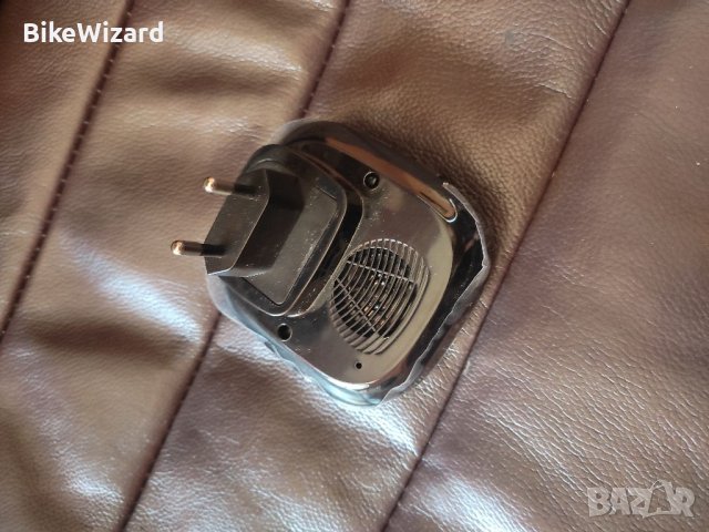 PHYSEN  безжичен приемник съвместим с марката за всички аларми/звънци НОВ, снимка 2 - Друга електроника - 41701888