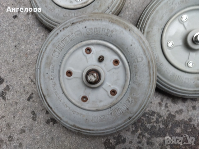 Колела, снимка 2 - Други стоки за дома - 53066647