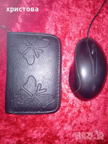 Дам.портмоне, снимка 3 - Портфейли, портмонета - 47411013