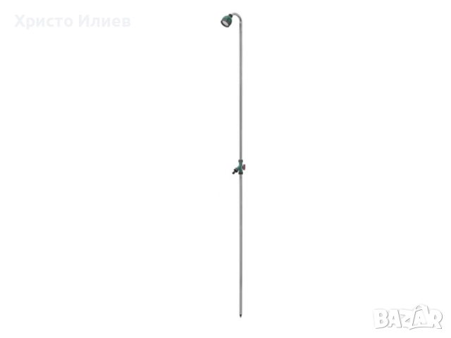 Градински външен душ Parkside за къмпинг, каравана , снимка 4 - Градински мебели, декорация  - 51656040