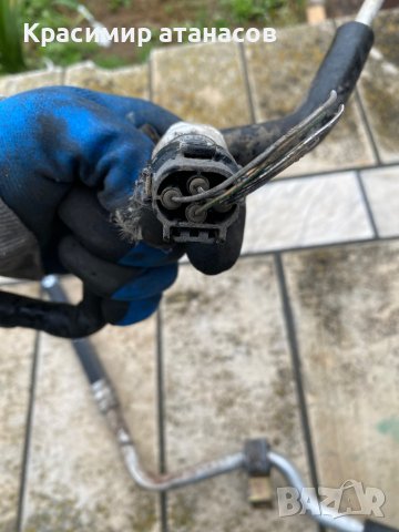 Тръбичка климатик за Мазда 5.L5031B01A-06, снимка 6 - Части - 41248648