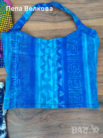 Къси летни потничета, снимка 6 - Детски тениски и потници - 36217916