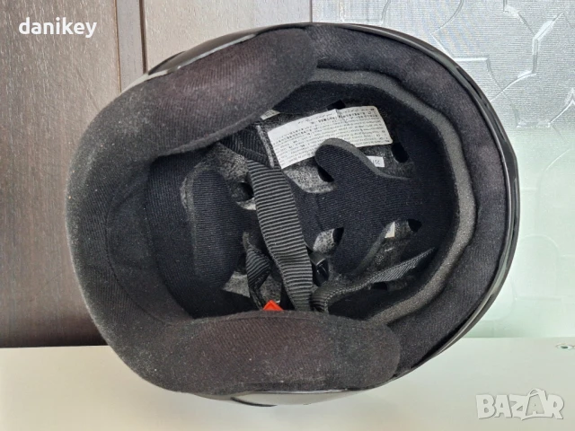 Каска за ски, шейна и др. WEDZE JR MRZ 100 за деца и юноши, снимка 4 - Зимни спортове - 50459204