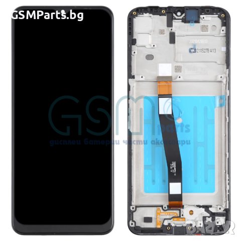 Дисплей + Tъч скрийн + Рамка за Samsung Galaxy A22 5G