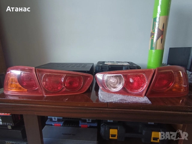 Продавам стопове за Mitsubishi Lancer