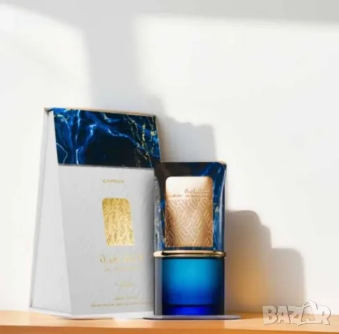 Парфюм - Lattafa Al Nashama Caprice, Оригинален Дубайски аромат - Унисекс, снимка 4 - Унисекс парфюми - 48551694