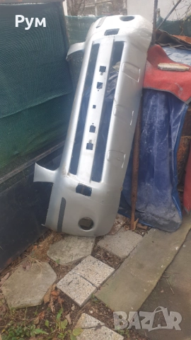 Предна броня за Рав4 2008, снимка 3 - Автомобили и джипове - 52681699