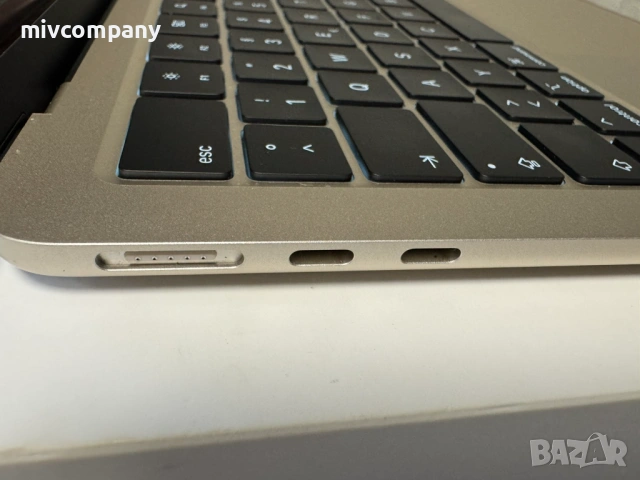 Лаптоп MacBook Air (13-inch M4 2025) Гаранция!!!, снимка 9 - Лаптопи за работа - 53454835