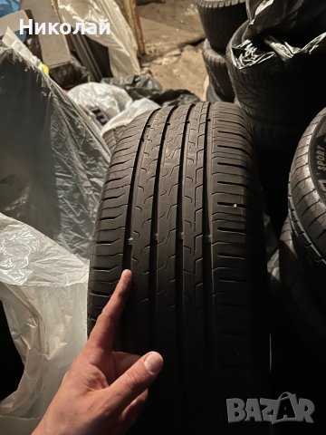 215/65/17 4бр Летни гуми Continental за Джип, снимка 6 - Гуми и джанти - 42285246