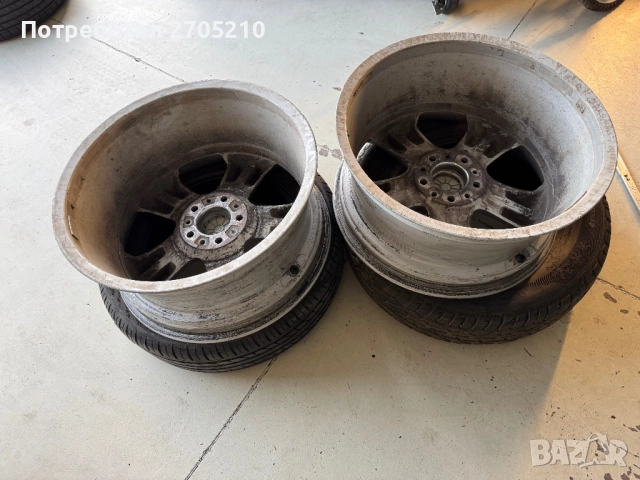 Джанти БМВ BMW 19цола Х5, снимка 4 - Гуми и джанти - 52444950