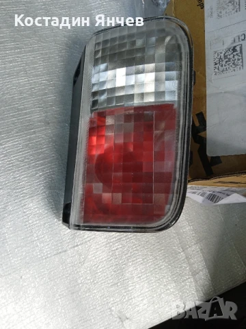 Светлина за заден ход, мъгла за Opel vivaro, Renault traffic , снимка 6 - Части - 51408557