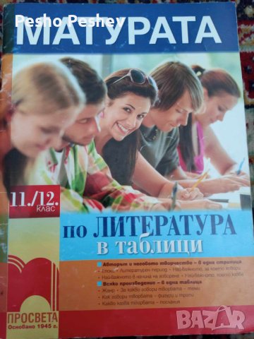 Учебници и уч. тетрадки за 12 клас, снимка 8 - Учебници, учебни тетрадки - 44143357
