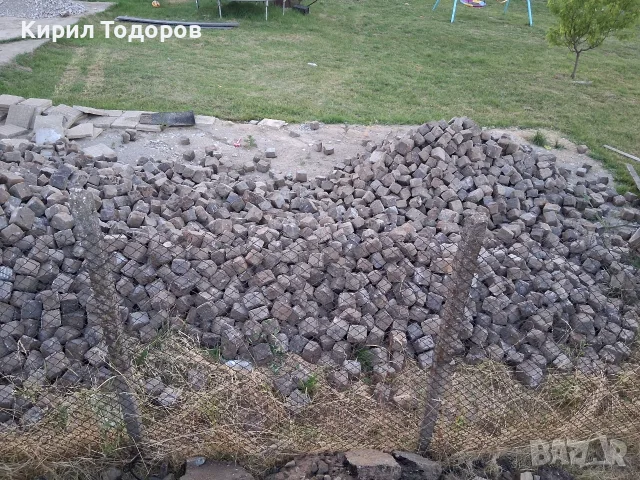 Гранитни павета 