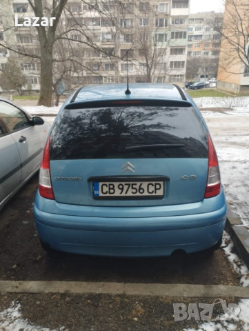 Ситроен С3 от 2008 г, снимка 2 - Автомобили и джипове - 52305148