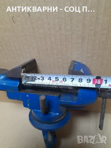 Старо Малко Менгеме Тегло 2.500кг., снимка 12 - Антикварни и старинни предмети - 48923106