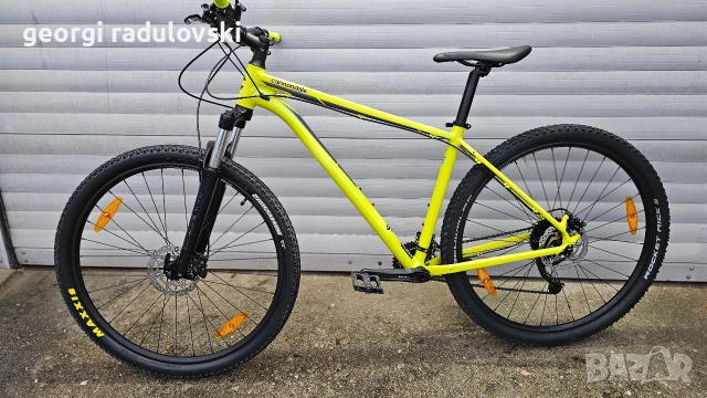 29" cannondale , снимка 11 - Велосипеди - 52658367