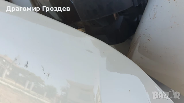 Оригинален преден капак за VW Polo VI / Фолксваген Поло 6, снимка 6 - Части - 51135931