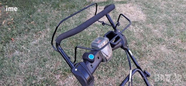 Бензинова самоходна косачка със стартер и батерия НОМЕР 36. Grizzly. Четиритактов двигател. 3 кс..., снимка 14 - Градинска техника - 50703821