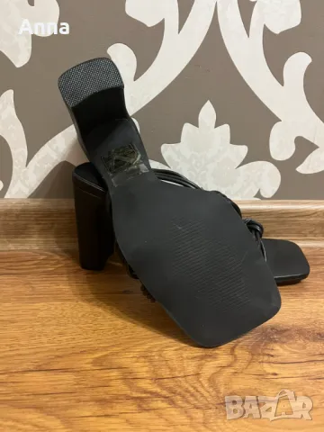 Дамски чехли Boohoo