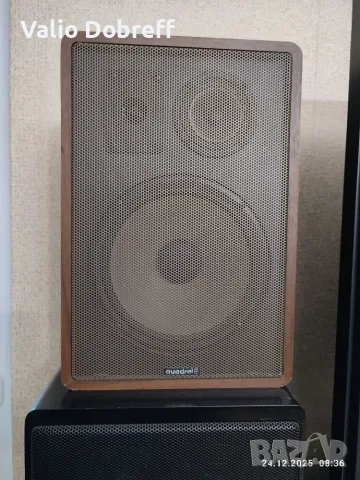 QUADRAL - Allsonic sm120 запазени