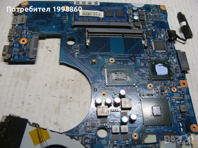 Лаптоп за части Acer Aspire E1-470G, снимка 5 - Части за лаптопи - 55789265