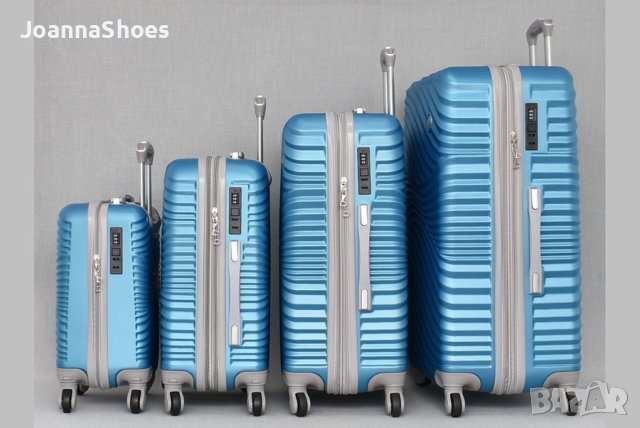  Куфар  комплект, снимка 4 - Куфари - 44192344