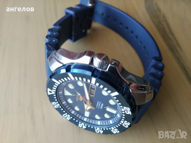 seiko 5 sport, снимка 6 - Мъжки - 53595866