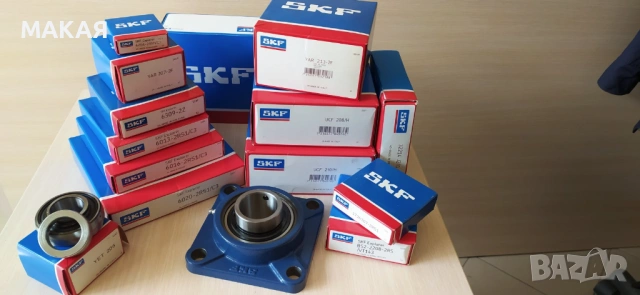 Лагери, ремъци, вериги, лепила, технически спрейове - Всичко на едно място!, снимка 2 - Селскостопанска техника - 53777313