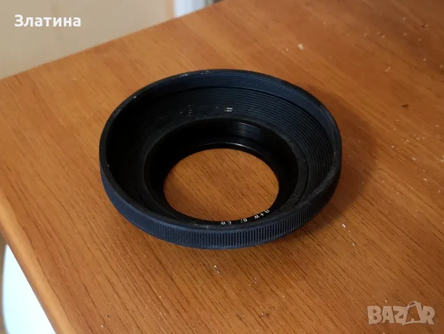  Обективи Sigma + Сенник, снимка 3 - Обективи и филтри - 55899305