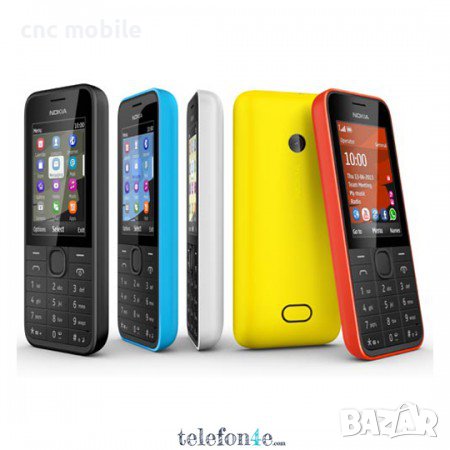 Nokia 208 - Nokia RM-956 панел