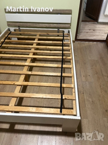 Спалня легло 140/200, снимка 11 - Спални и легла - 52671283