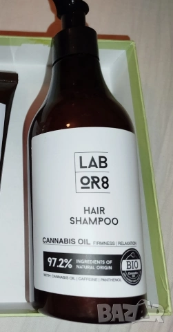 Шампоан La bour8