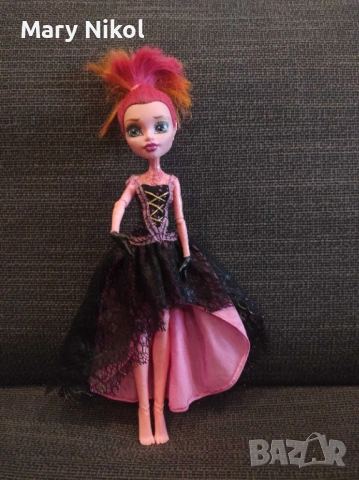 НАМАЛЕНИЕ! Monster high