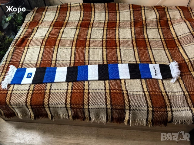  Футболни шалове, снимка 15 - Фен артикули - 50421691