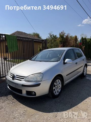VW Golf V 1.4TSI , снимка 3 - Автомобили и джипове - 56038517