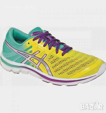 Asics 40 Gel Electro 33 леки маратонки за бягане, снимка 8 - Маратонки - 35695589